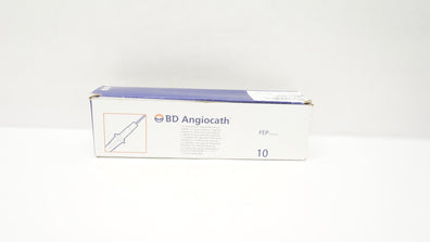 BD 382259 Angiocath IV Cath. For Special Placement 16Ga x 5.25inch - Box of 10